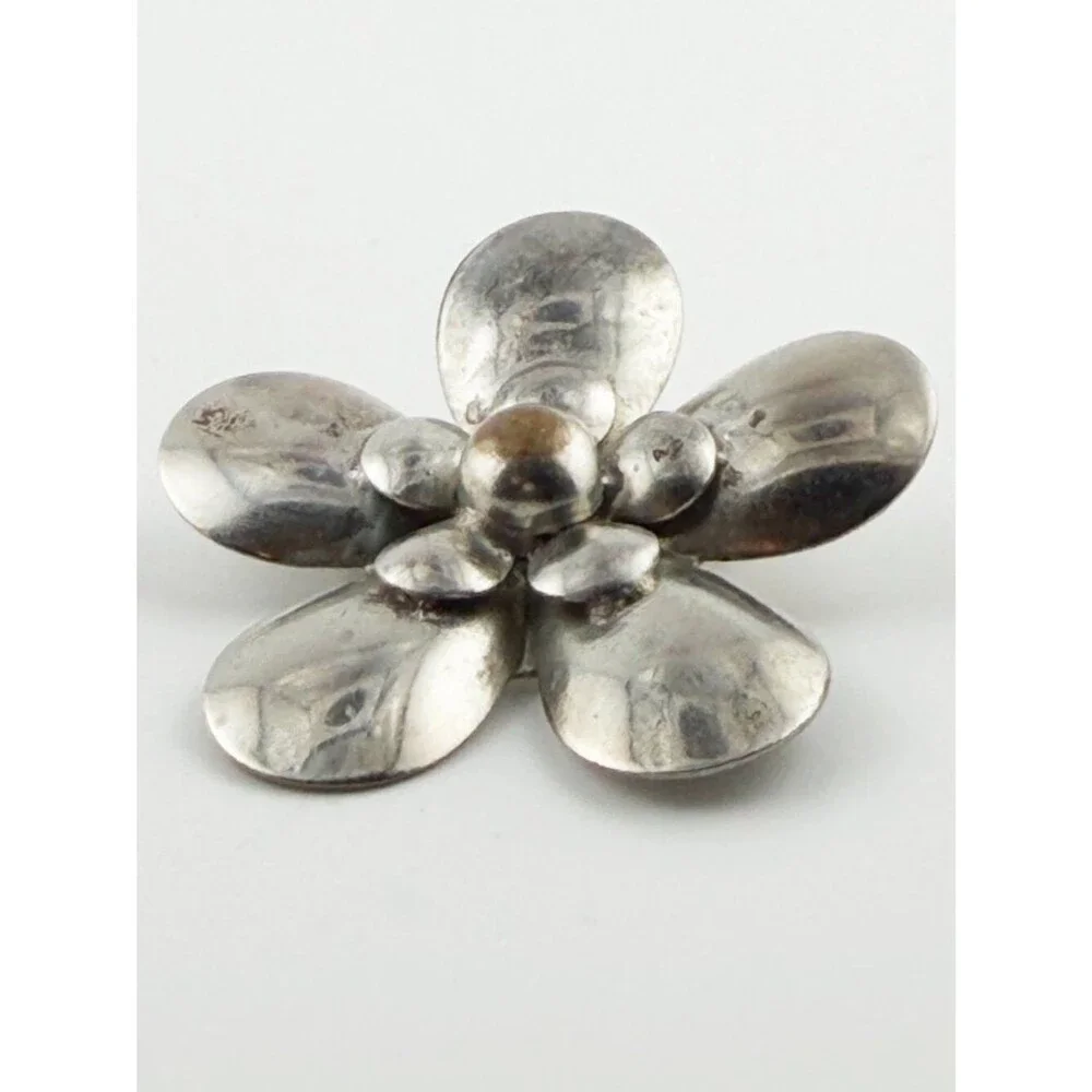 Vintage beautiful silver